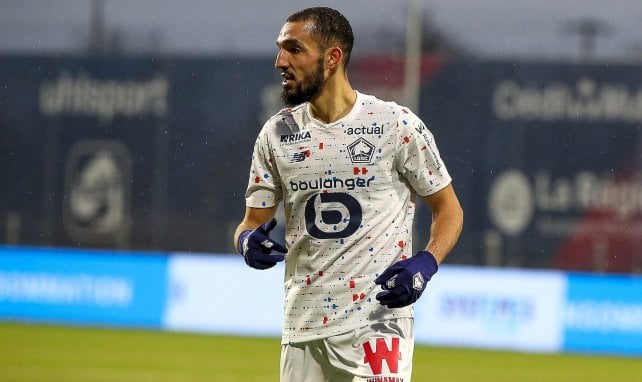 Nabil Bentaleb (Lille)