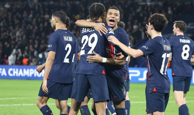 La joie parisienne contre la Real Sociedad