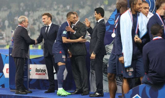 Le PSG remporte une bataille judiciaire contre Kylian Mbappé