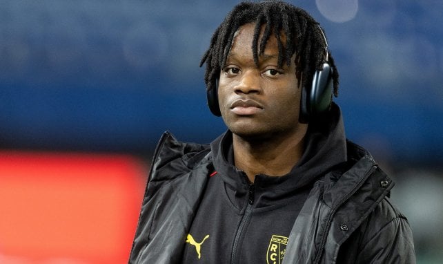 Lens : troisième prêt en un an pour Jeremy Agbonifo