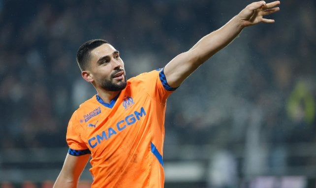 OM : la Serie A lance un assaut final pour Neal Maupay