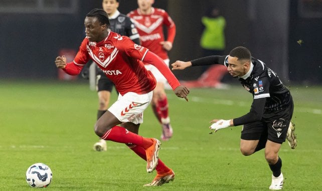 Ligue 1 : Daouda Traoré débarque au Mans en prêt