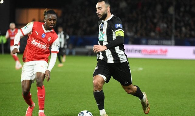 OM : les négociations reprennent avec Angers pour Himad Abdelli