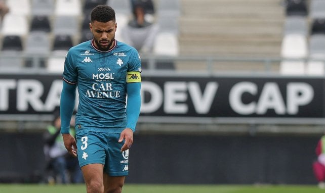 Udol avec le FC Metz