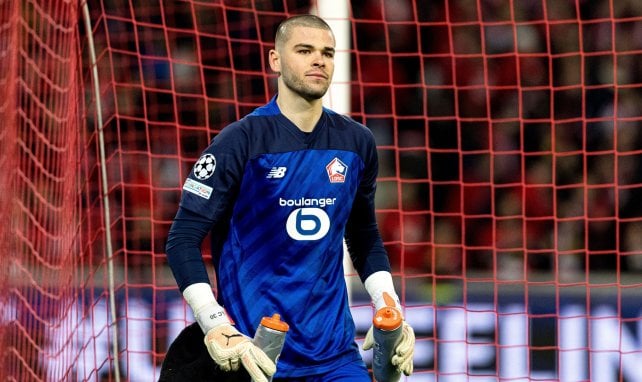 Le PSG lâche 55 M€ pour s’offrir Lucas Chevalier
