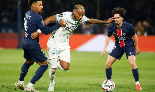 Mercato OM : deux clubs sont prêts à relancer Derek Cornelius