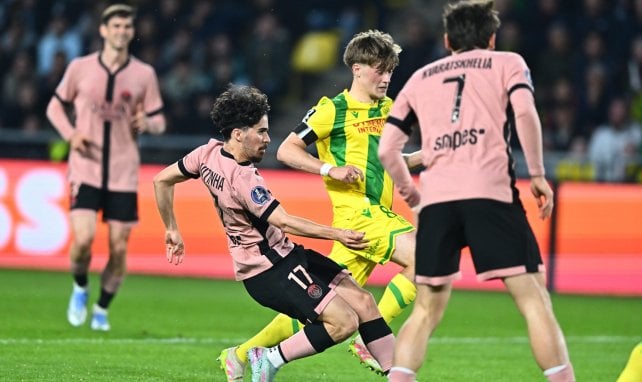 NANTES PSG