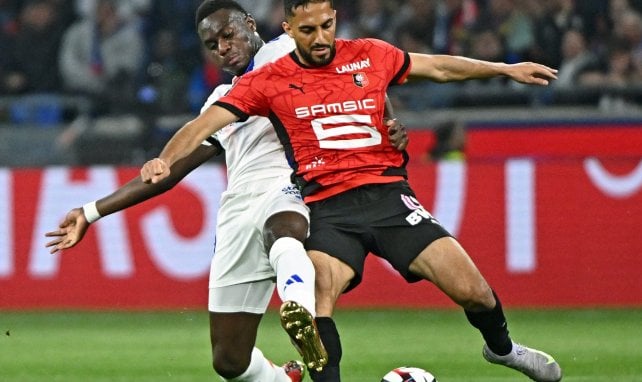 OL vs Rennes