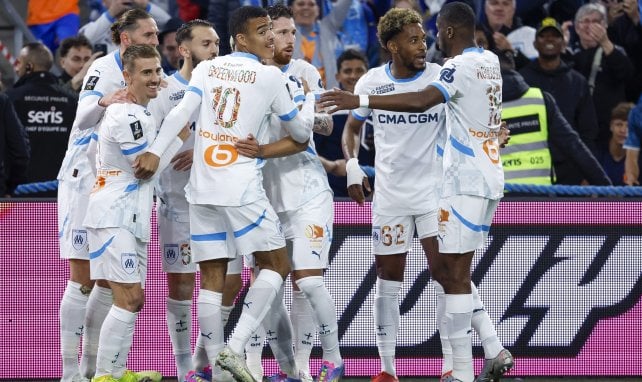 OM contre Brest