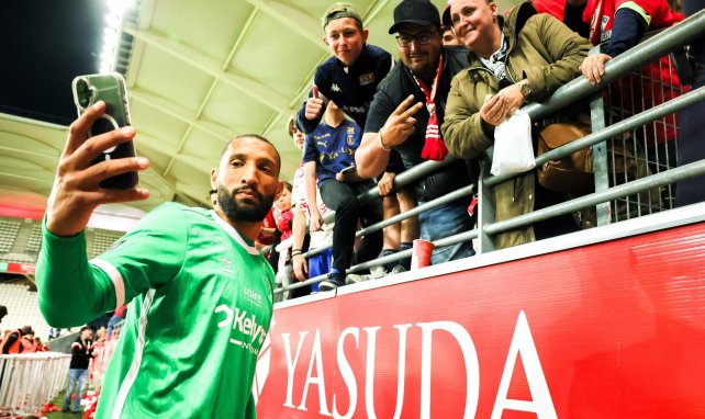 ASSE : Yunis Abdelhamid va s’engager avec les Forces Armées Royales au Maroc !