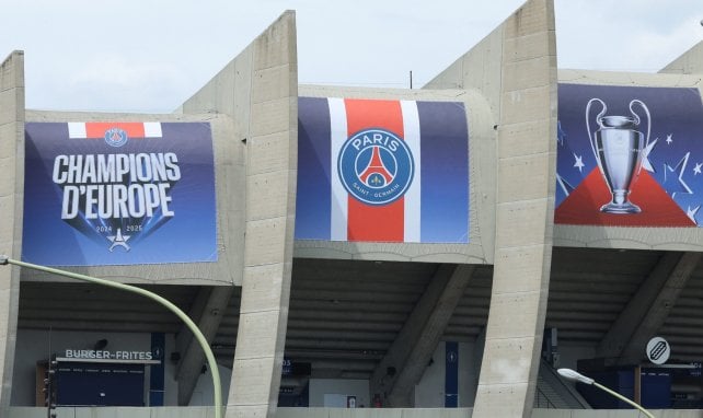 Parc des Princes