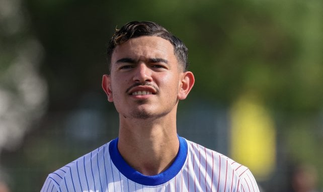 Valence tient la corde pour récupérer Mayssam Benama