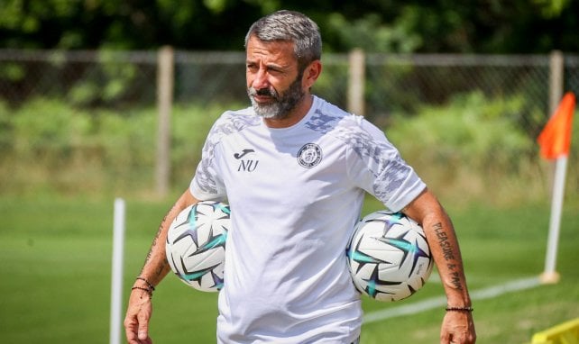 Nicolas Usaï, Pau : « le rêve, c’est d’entrer avec une équipe au Stade Vélodrome »