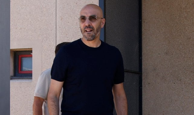L’OM se débarrasse enfin du sulfureux Bob Tahri