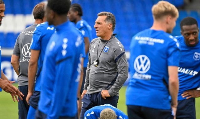 L’AJ Auxerre veut réaliser un gros coup à Chelsea !