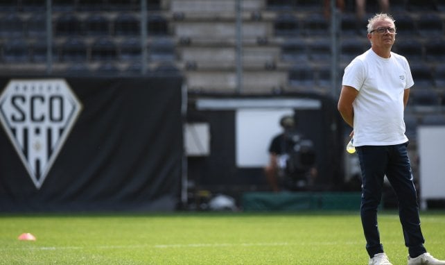 Le SCO Angers a vécu un terrible calvaire sur le mercato !