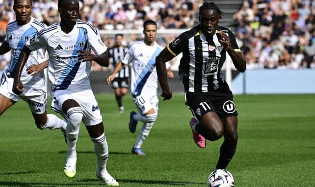 Angers vs. Paris FC