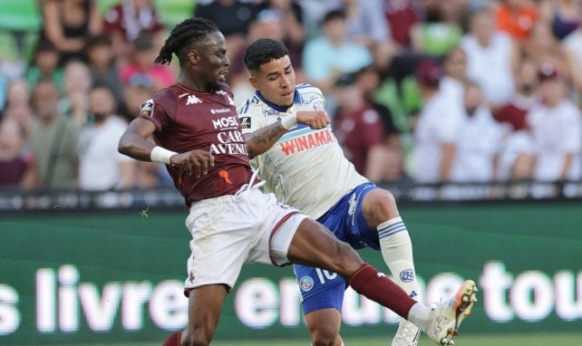 Metz : Michel Mboula très courtisé