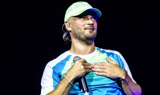 Le rappeur Jul