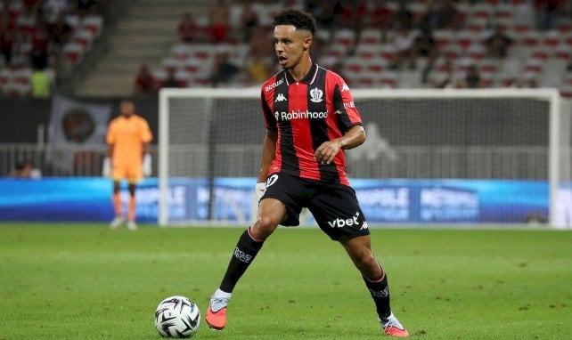 Diop délivre Nice contre Rennes !