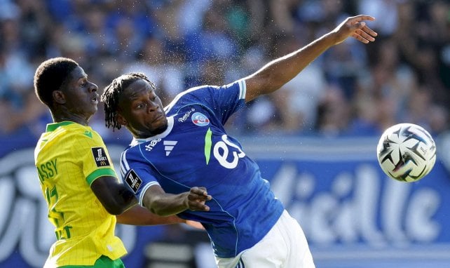 Junior Mwanga (Strasbourg)
