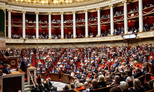 Assemblée nationale