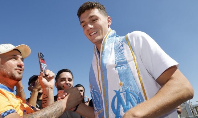 OM : la première fantastique de Benjamin Pavard