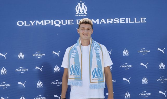 Pavard OM