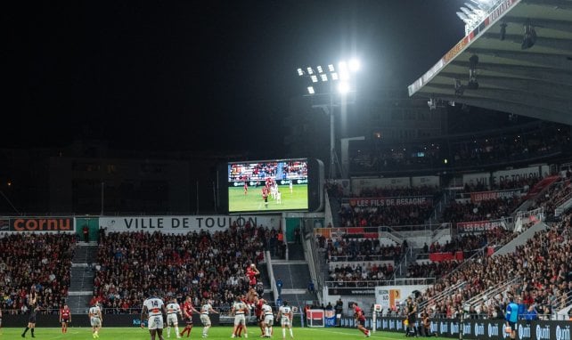 Stade Mayol