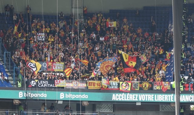 Lens : Saud Abdulhamid marque l’histoire de la Ligue 1