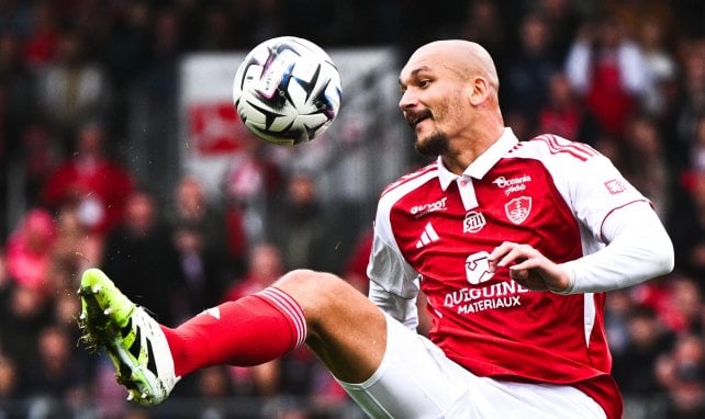 Ligue 1 : Le Havre regagne enfin face à Angers, Brest assure contre Auxerre, Lorient et Metz se quittent sur un nul