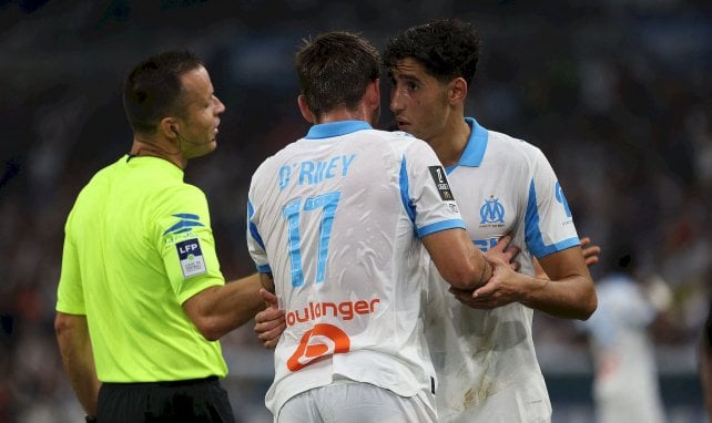 LdC : un ancien arbitre international français aurait sifflé penalty pour l’OM