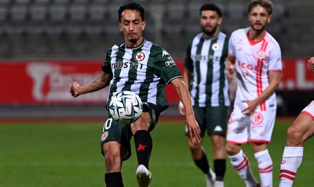 Red Star vs. ASNL