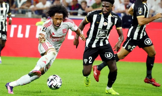 Malick Fofana vs. Angers