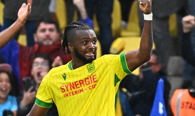 Nantes : les regrets de Chidozie Awaziem après le revers contre Lille