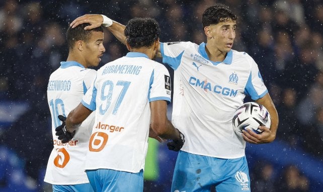 Aubameyang (OM)