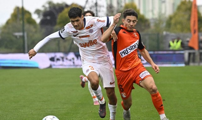 Le PSG reprête Naoufel El Hannach à Montpellier