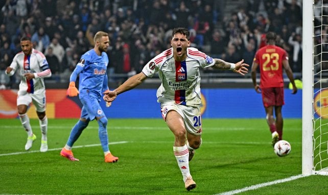 Ligue 1 : l’OL s’impose facilement contre Nantes et se relance au classement