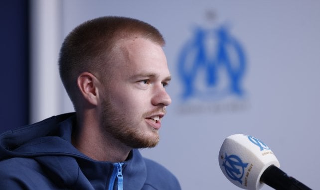 LdC, OM : Arthur Veermeren se méfie de l’Union Saint-Gilloise