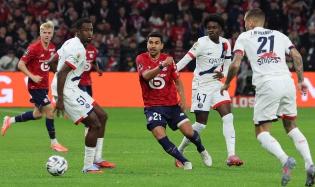 LOSC PSG