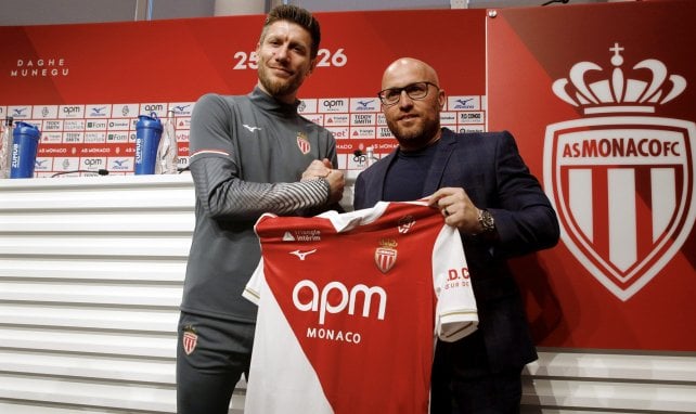 Sébastien Pocognoli détaille son grand projet pour guérir l’AS Monaco