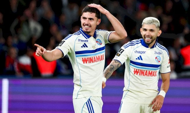 Enciso délivre Strasbourg contre Häcken !