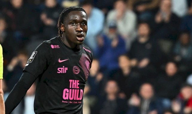 Sidiki Chérif et Angers punissent l’OM !