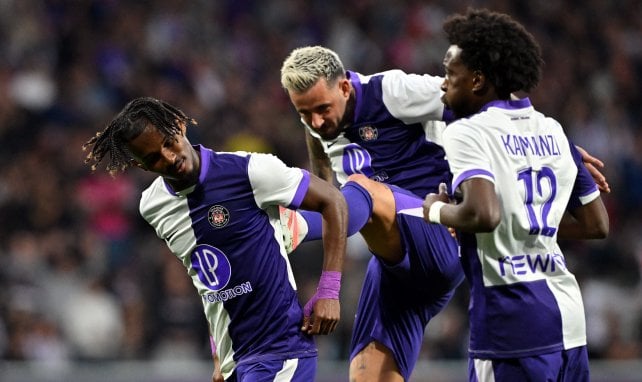 Ligue 1 : Toulouse gifle violemment l’OGC Nice de Claude Puel