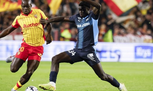 OM : la pépite Robinio Vaz a connu sa première grosse fausse note