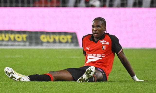 Rennes : la mise au point de Habib Beye sur Jérémy Jacquet