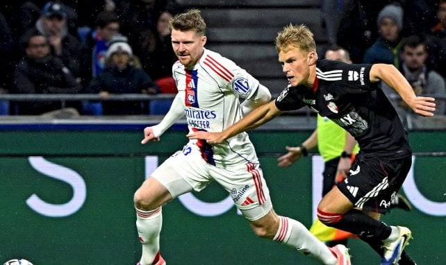 Ligue 1 : l’OL renverse Strasbourg sur le fil et remonte dans le top 4 !