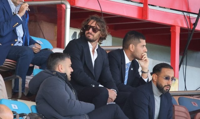 OM : Federico Balzaretti déjà présent au Vélodrome