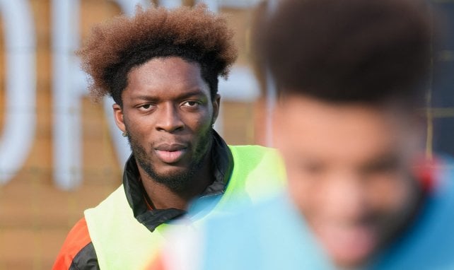 Lorient : le disparu Isaak Touré sort du silence après ses deux ans d’absence  