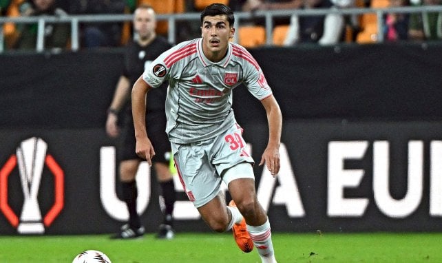 L’OL en passe de vendre Mathys De Carvalho en Arabie saoudite